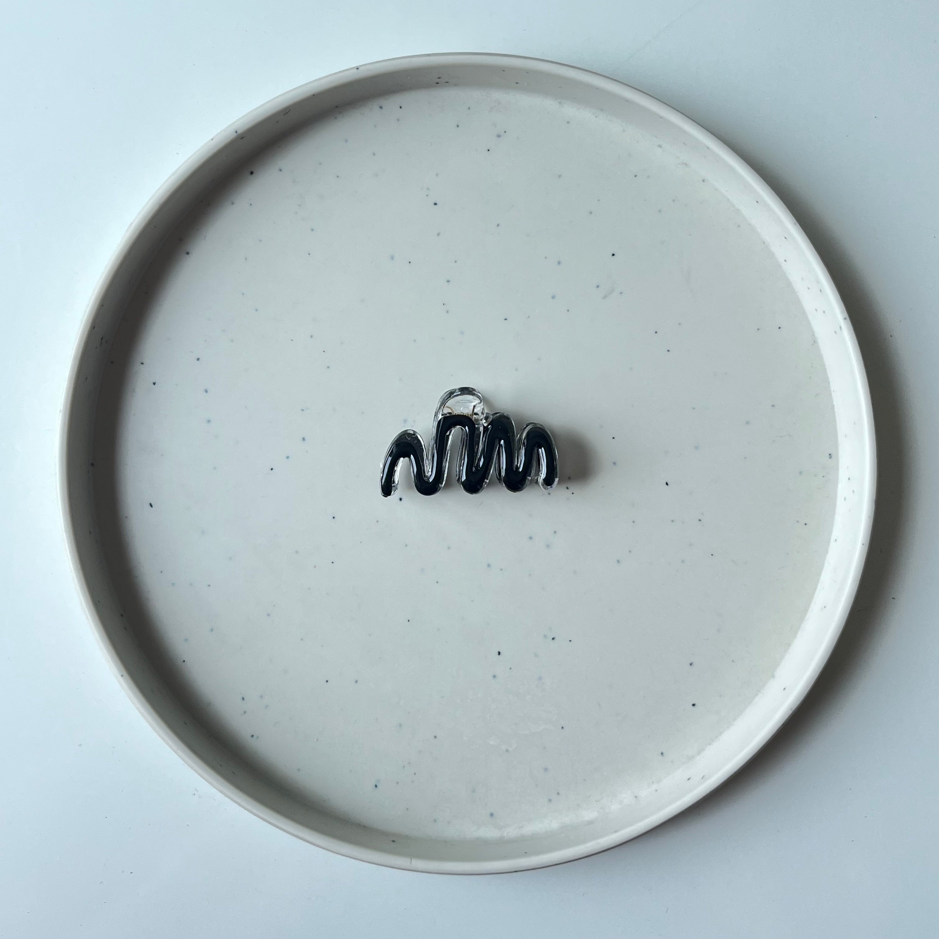 Serpentina Claw Clip – Small